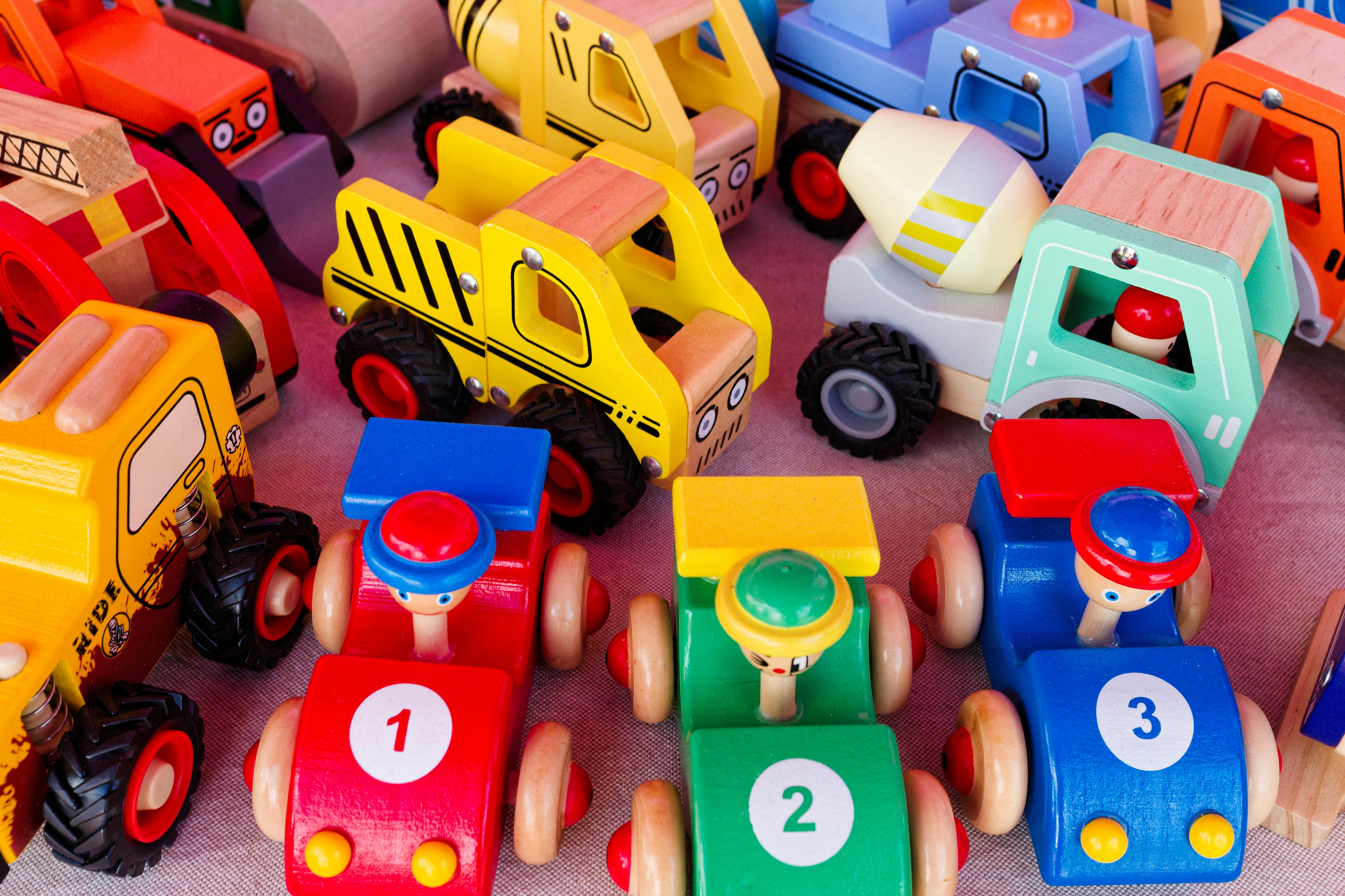 Toys